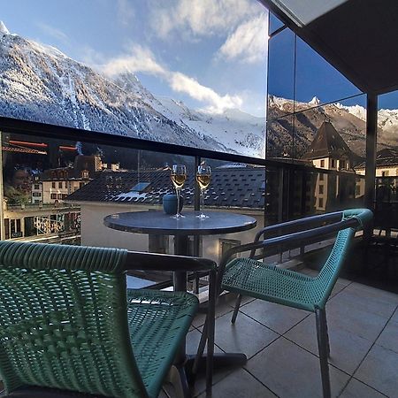 Ferienwohnung Coeur De Chamonix Exterior foto