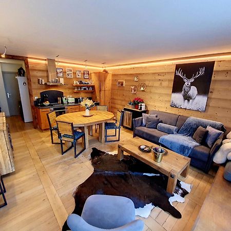 Ferienwohnung Coeur De Chamonix Exterior foto