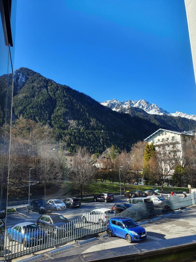 Ferienwohnung Coeur De Chamonix Exterior foto