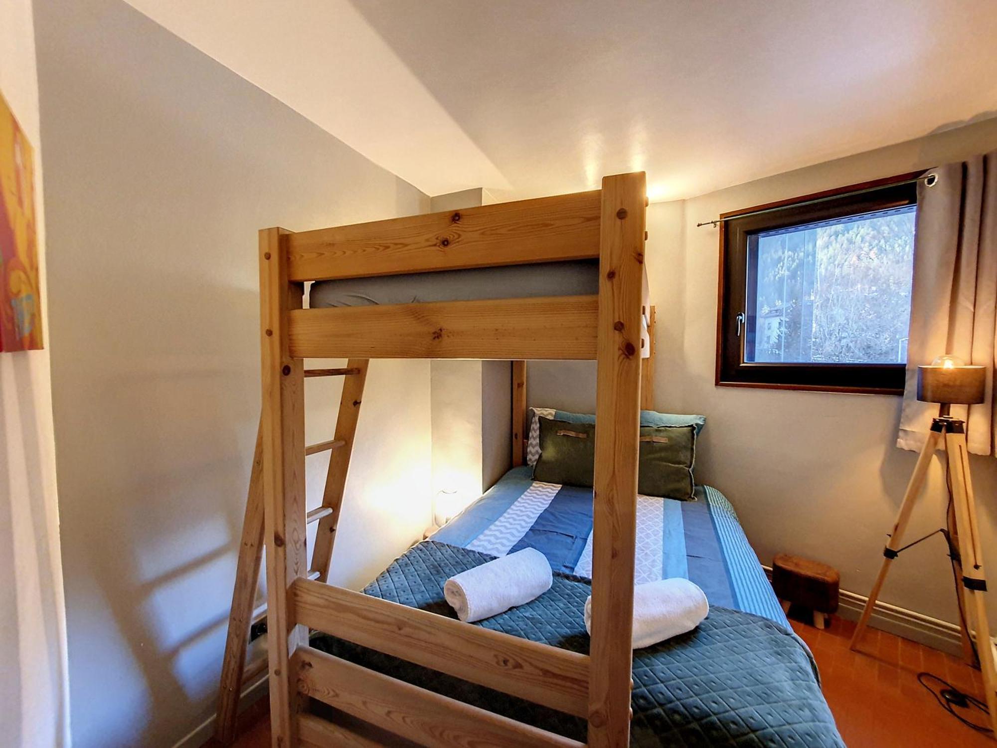 Ferienwohnung Coeur De Chamonix Exterior foto